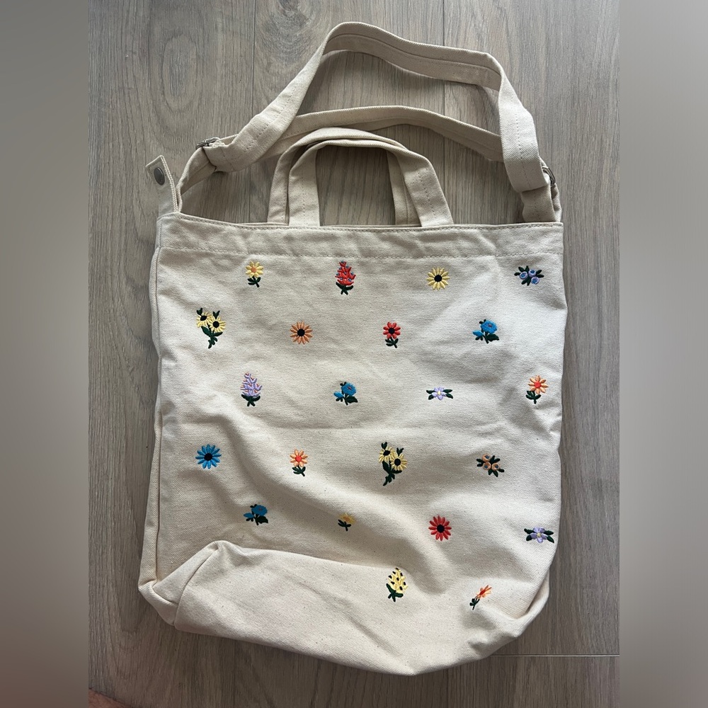 BAGGU Duck Bag - Ditsy Floral
